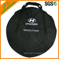 sac de pneu de couverture de pneu recyclé 600D de qualité supérieure